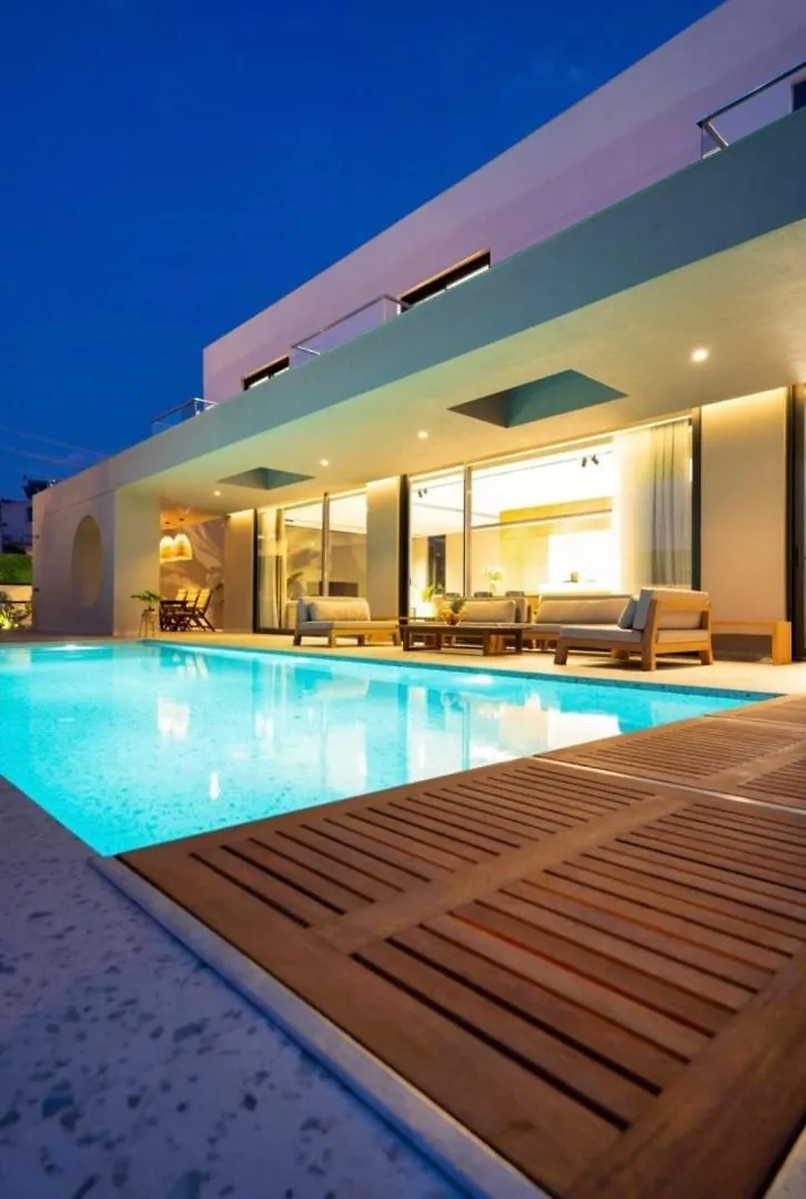 Villa Laser Fethiye