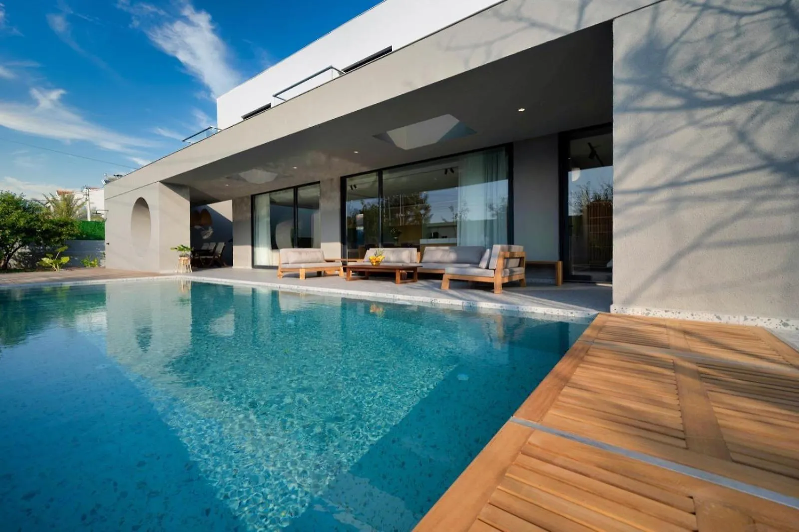 Villa Laser Fethiye Turkey