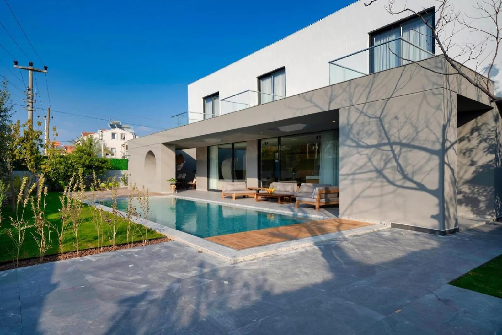 Villa Laser Fethiye