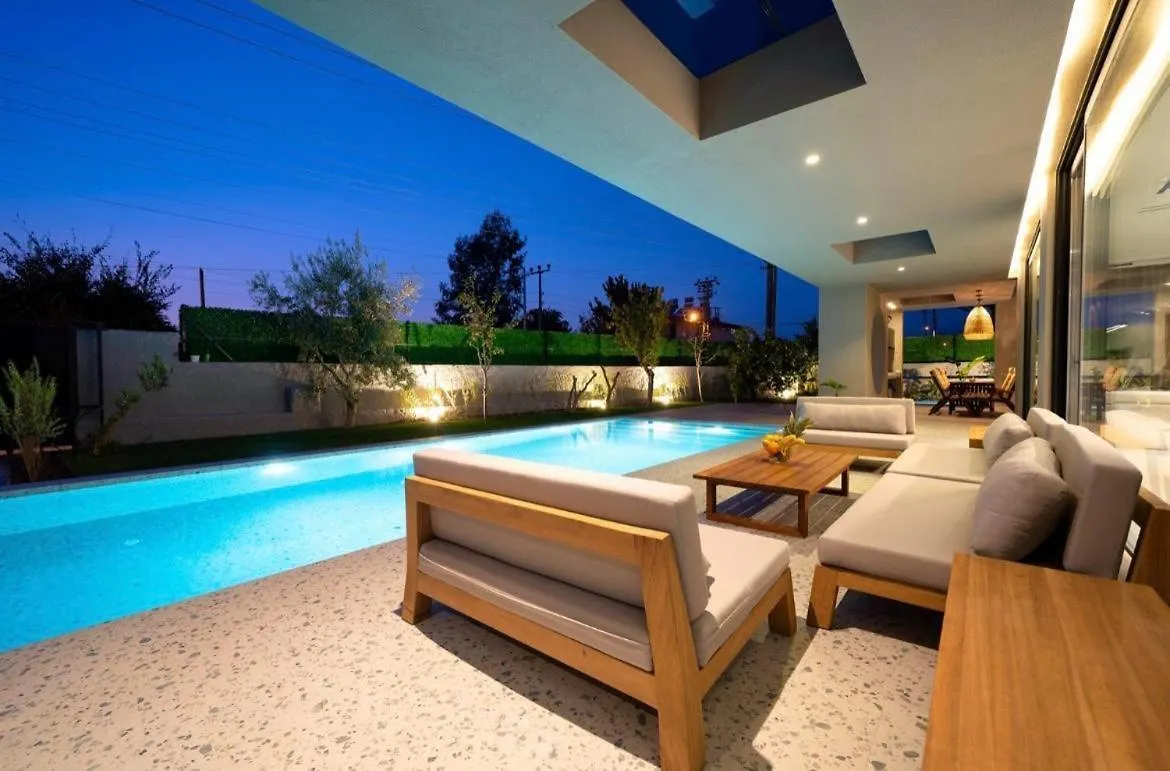Villa Laser Fethiye Turkey