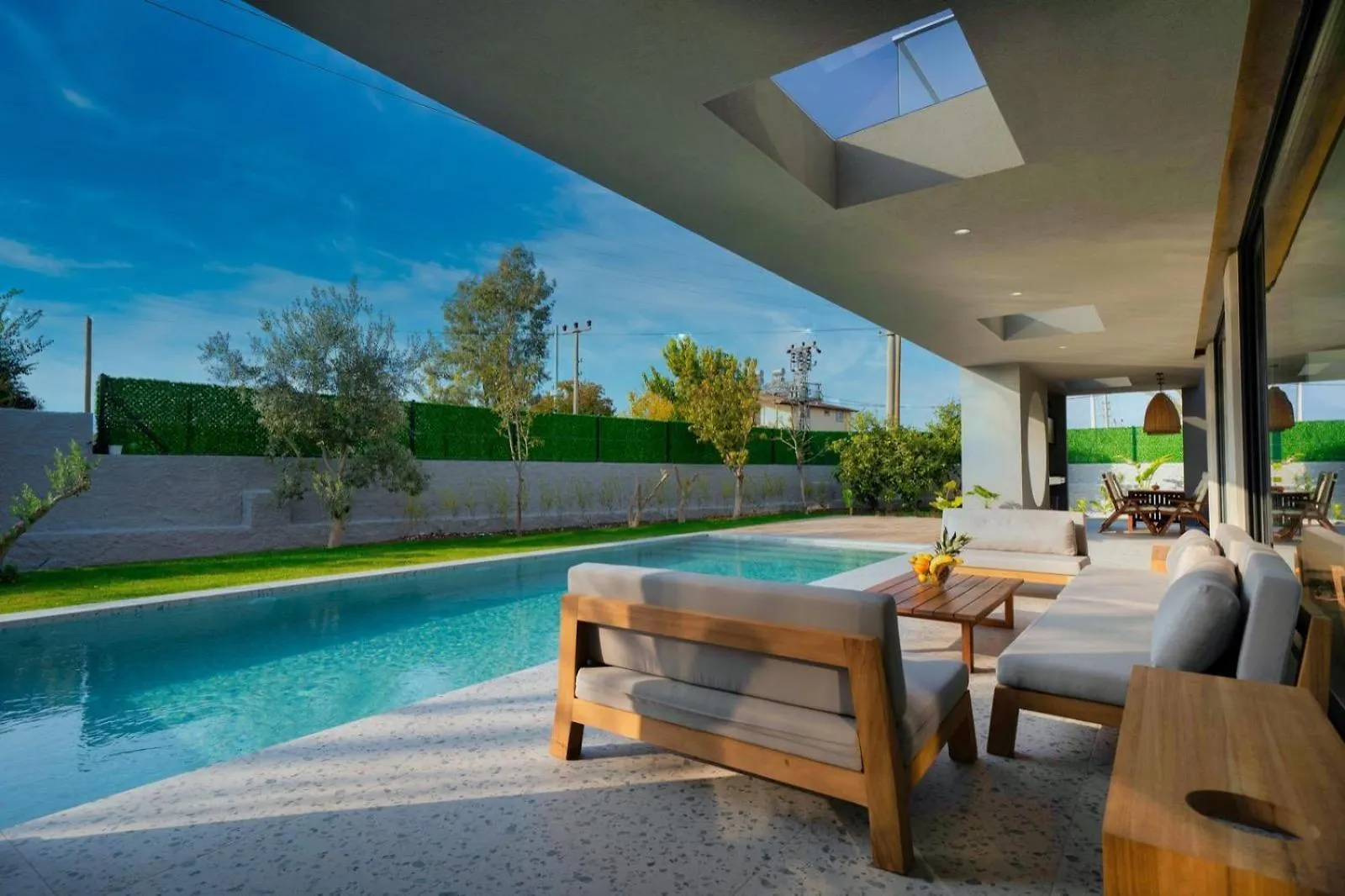 Villa Laser Fethiye