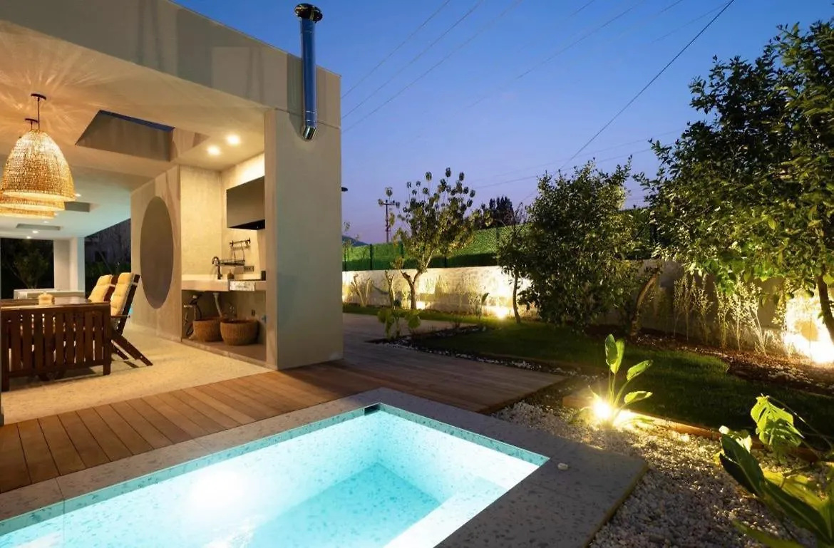 Villa Laser Fethiye