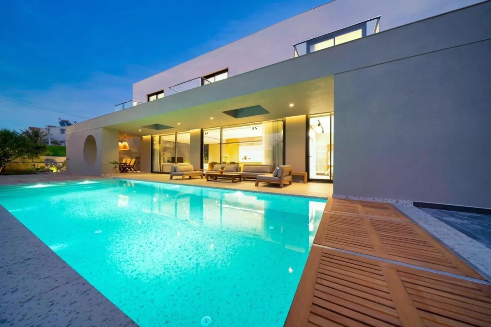 Villa Laser Fethiye