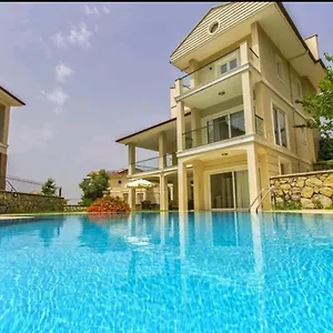 Beatrice Large Family Fethiye