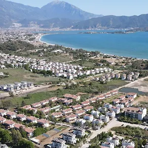 Alley Tiny House Fethiye
