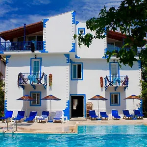 Apartahotel Dove, Fethiye